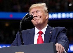 Những câu nói &#8216;gây bão&#8217; của Tổng thống Trump năm 2019