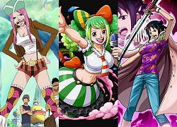 Những kiều nữ 'nóng bỏng mắt' sẽ góp mặt trong phim điện ảnh mới nhất của 'One Piece'