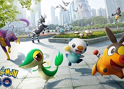 Niantic đang cải thiện Pokemon GO cho những người chơi ở ngoại thành