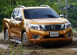 Nissan Navara VL A-IVI và SL A-IVI giá từ 725 triệu đồng tại Việt Nam