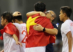 Ông Park chấp nhận thành phần U-23 sang Thái yếu hơn SEA Games