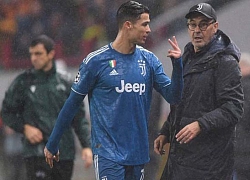 "Ông trùm" Ronaldo bùng nổ trở lại: Minh chứng hùng hồn ai mới là số 1 ở Juventus