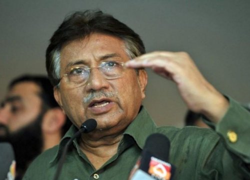 Pakistan tuyên tử hình cựu Tổng thống Musharraf tội phản quốc