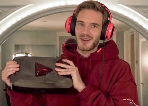 PewDiePie đạt kỷ lục 4 tỷ view trong năm 2019, đoạt danh hiệu youtuber khủng nhất năm