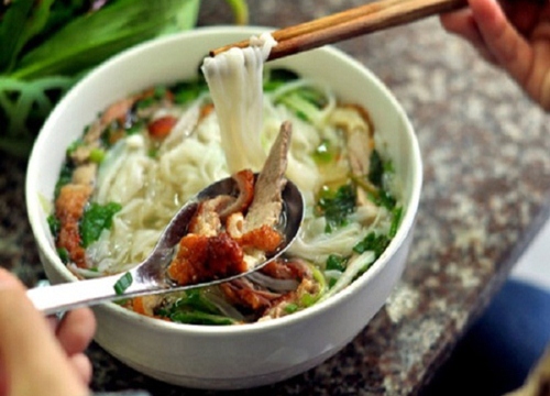 Phở chua Hà Giang