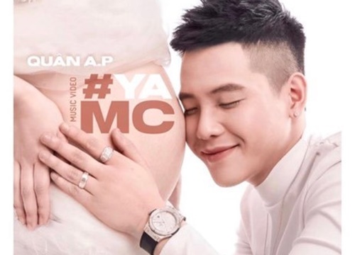 Quân A.P tung poster MV chính thức kèm giải mã hastag #YAMC