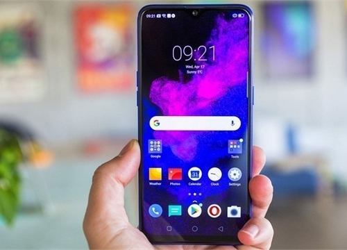 Realme 3 Pro nhận bản vá tháng 12/2019, sửa lỗi một số tính năng