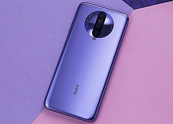 Redmi K30 5G được xác nhận có thêm phiên bản bộ nhớ RAM 12GB, bộ nhớ trong 512GB, giá chỉ đắt hơn bản tiêu chuẩn khoảng 1 triệu đồng