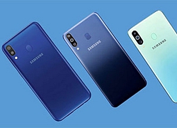 Samsung Galaxy M11, M31 giá rẻ, pin lên tới 6.000mAh sắp trình làng