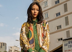 Sao Việt gợi ý street style mùa lễ hội