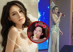 Sau ồn ào lộ clip 'ăn chuối', Ngân 98 lấn sân làm ca sĩ, giọng hát khiến nhiều người bất ngờ