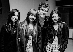 Shawn Mendes chia sẻ về lần đầu gặp BlackPink: 'Họ là những cô gái vô cùng tử tế và ngọt ngào'