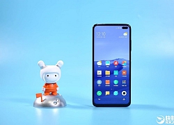 Smartphone 5G, cấu hình 'khủng', pin 4.500 mAh, 6 camera, giá gần 7 triệu