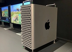 Đơn hàng Mac Pro tại châu Âu được lắp ráp tại Trung Quốc