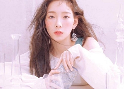 SNSD Taeyeon đăng dòng chữ &#8216;tạm biệt&#8217;, gây lo lắng sau sự ra đi của một loạt idol Hàn