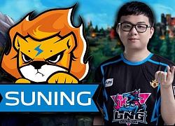 SofM tiết lộ về 'sự cố' khiến Suning Gaming phải hoãn công bố đội hình, bom tấn JackeyLove đã đổ bể?