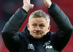 Solskjaer: "Tôi không thể cho cậu ấy ngồi dự bị"