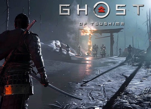 "Sởn da gà" với trailer tuyệt đỉnh của Ghost of Tsushima - Game bom tấn samurai hot nhất 2020