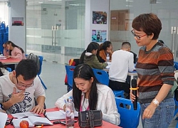 "Study to success": Sinh viên Dynagen học cách viết CV và kỹ năng trả lời phỏng vấn