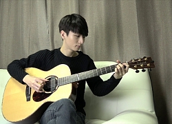 Sungha Jung - thần đồng guitar xứ kim chi và hành trình lớn lên cùng âm nhạc