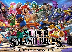 Super Smash Bros. Ultimate trở thành tựa game hành động bán chạy nhất lịch sử nước Mỹ