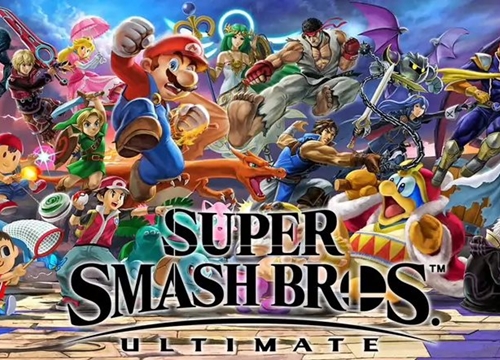 Super Smash Bros. Ultimate trở thành tựa game hành động bán chạy nhất lịch sử nước Mỹ