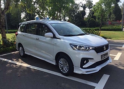 Suzuki Ertiga phần nào giải tỏa phần nào sự khan hàng cho thị trường Việt