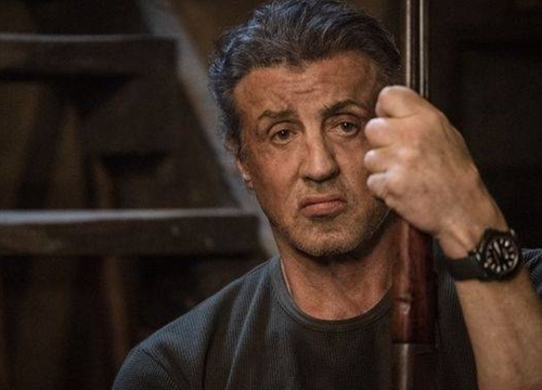 Sylvester Stallone - Từ diễn viên khiêu dâm đến người hùng hành động