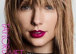 Taylor Swift và những lần xuất hiện ấn tượng trên trang bìa tạp chí nổi tiếng năm 2019