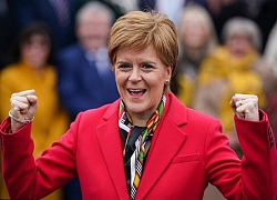 Thủ hiến Sturgeon: Anh cần chấp nhận bỏ phiếu về độc lập của Scotland