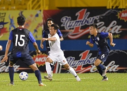 Thua Myanmar, U-20 Campuchia không thể &#8216;đòi nợ&#8217; cho đàn anh