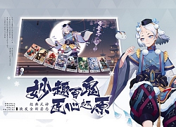 Tìm hiểu về Onmyoji: The Card Game - Game mobile thẻ bài siêu phức tạp