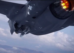 Hàn Quốc tung video tiêm kích F-35 phá hủy hệ thống phòng không Nga