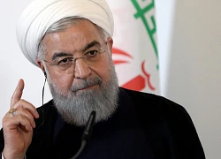 Tổng thống Iran Rouhani lần đầu tiên thăm Nhật Bản