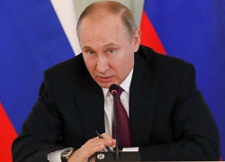 Tổng thống Putin bất ngờ tiết lộ sự kiện quan trọng nhất của Nga năm 2020