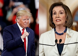 Tổng thống Trump mỉa mai Chủ tịch Hạ viện Pelosi 'bị rơi răng'