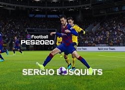 Top 10 chân chuyền xuất sắc trong PES 2020 (phần 1)