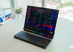 ROG Mothership Cái giá của sự hoàn hảo là một chiếc laptop gaming mà rất ít người có khả năng sở hữu