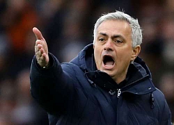 Tottenham áp sát top 4, HLV Mourinho thừa nhận một sự thật