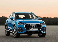 Triệu hồi Audi Q3: Cập nhật phần mềm bộ điều khiển nguồn bo mạch