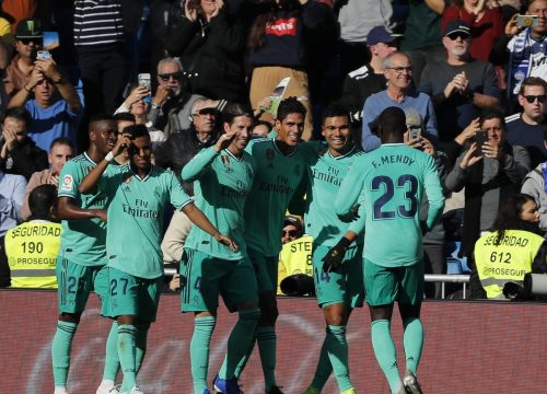 Valencia - Real Madrid: Người tính, trời tính