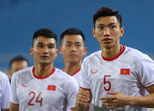 Văn Hậu không đá U23 châu Á, vì sao U23 Việt Nam không cần lo lắng?