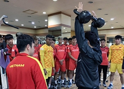 VFF đặt mục tiêu U23 Việt Nam vào top 3 ở vòng chung kết châu Á 2020