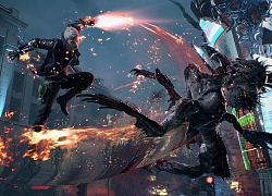 Vì sao Devil May Cry 5 lại là tựa game hành động hay nhất thế giới năm 2019?