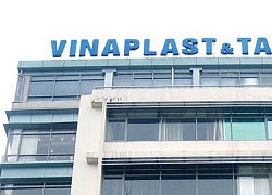 Vinaplast vướng nợ khó đòi, kinh doanh đi xuống