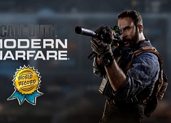 Xạ thủ đầu tiên hạ gục 100.000 mạng trong Modern Warfare 2019 là ai?