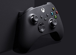 Xbox Series X Cỗ máy mới của Microsoft trình làng game thủ