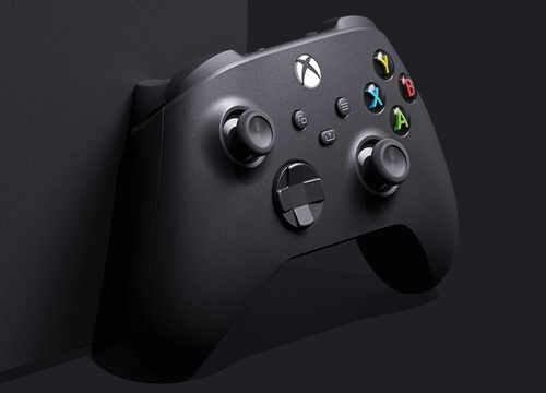 Xbox Series X Cỗ máy mới của Microsoft trình làng game thủ