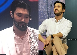 Xin giới thiệu đây là Choi Siwon (Super Junior), nam thần một thời khiến hàng nghìn fan Kpop mê đắm