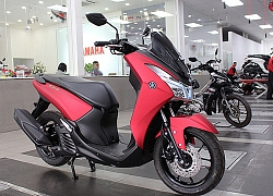 Yamaha LEXi - xe ga giá 45 triệu cạnh tranh Honda PCX